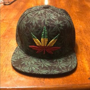 Leaf Hat